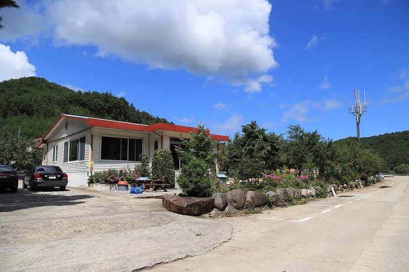 내평계곡캠핑장 시설 사진 2