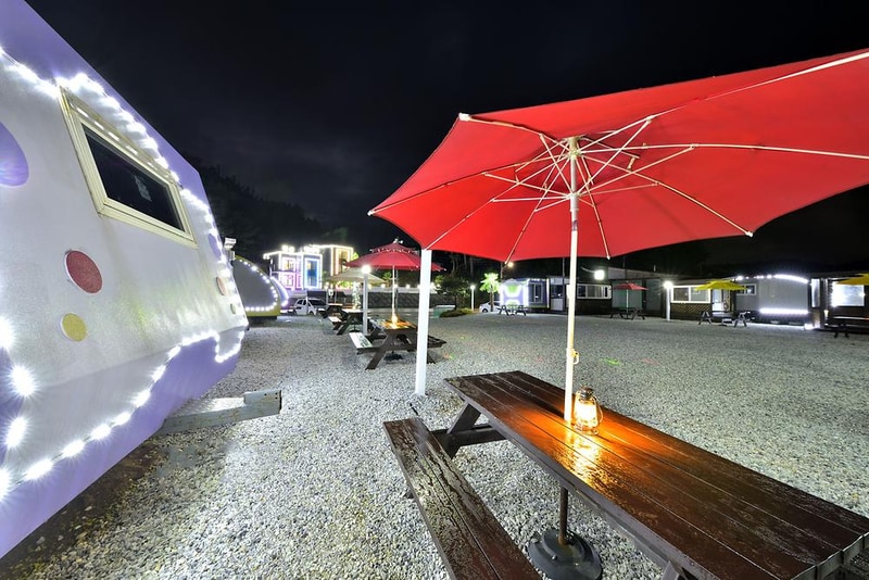 페리오캠핑장 시설 사진 8