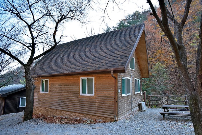 불정 자연휴양림 시설 사진 9