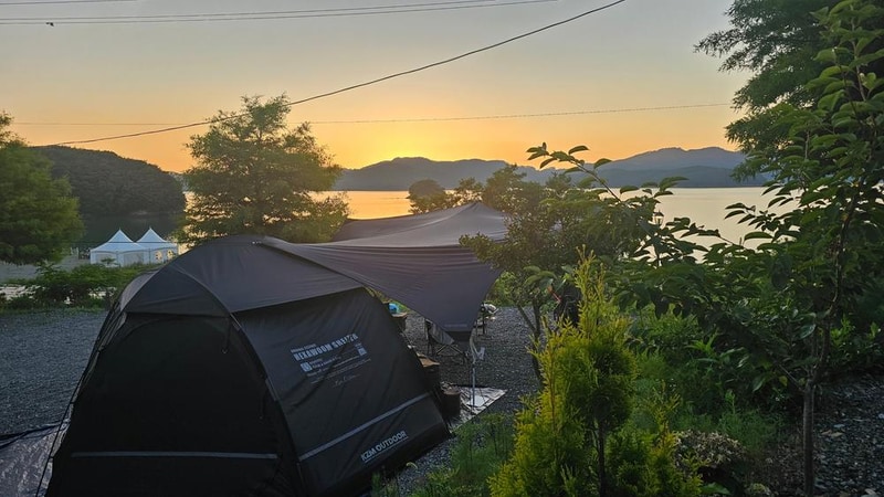 노을빛바다 캠핑장B 시설 사진 4