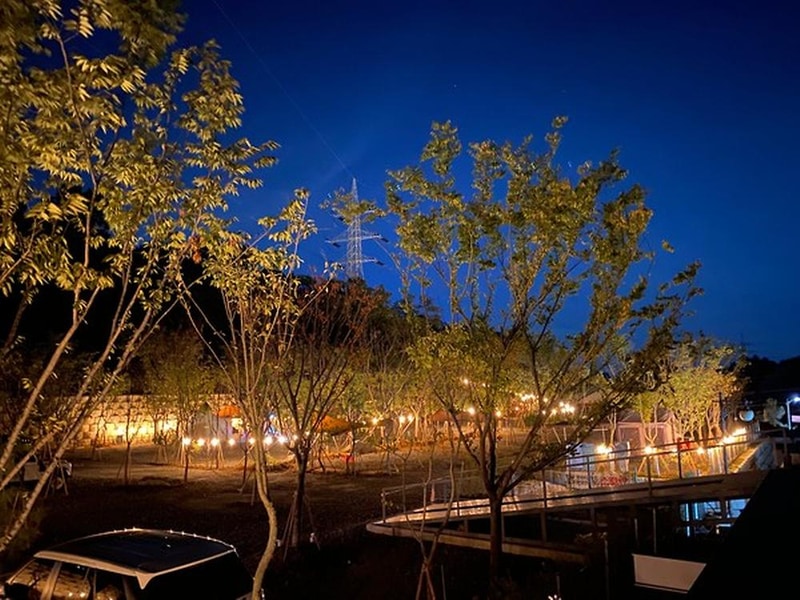 무수캠핑장 시설 사진 9