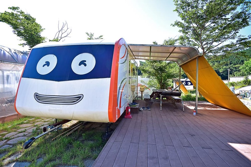 휴파크 오토캠핑장 시설 사진 5