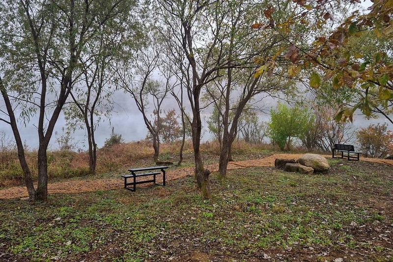 청풍레이크 카라반 시설 사진 1