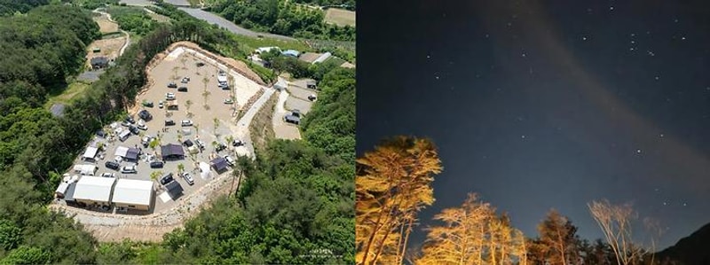 이유캠핑 대표 사진