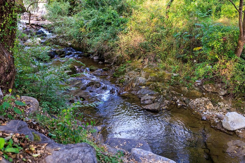 산중계곡캠핑장 시설 사진 7