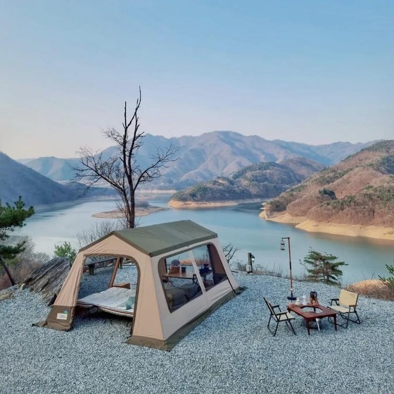 퀸스타운캠핑장 시설 사진 17