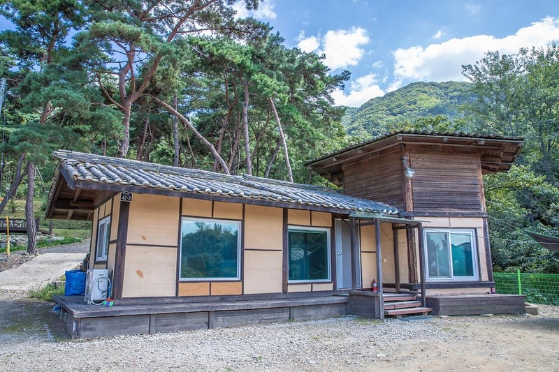 솔베이캠핑장 시설 사진 18