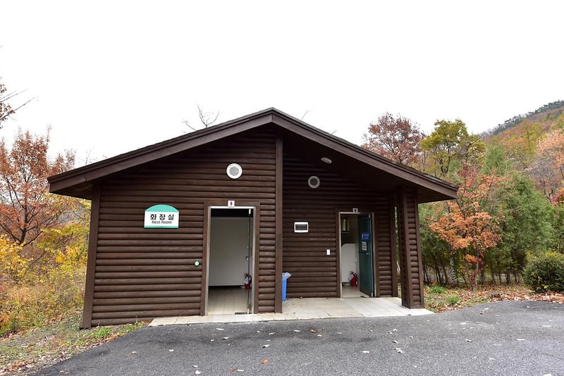 국립유명산자연휴양림(자동차) 시설 사진 11