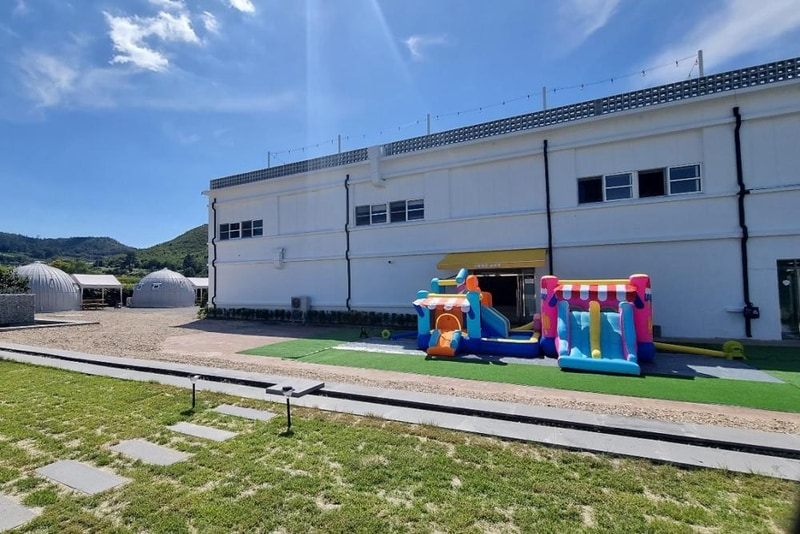 산들바람 글램핑 시설 사진 9