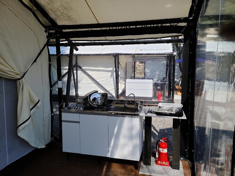 평화숲 시설 사진 3