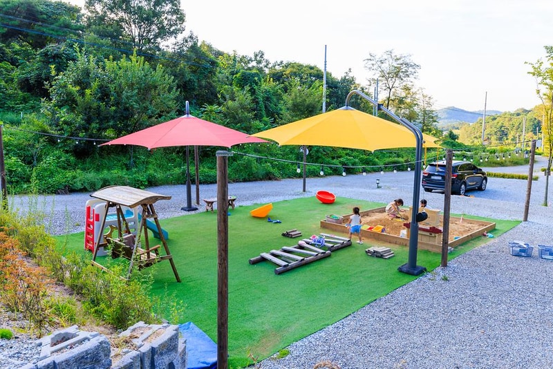 라온아이 오토캠핑장 시설 사진 6