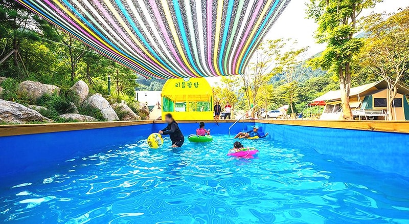 코끼리캠핑장 시설 사진 19