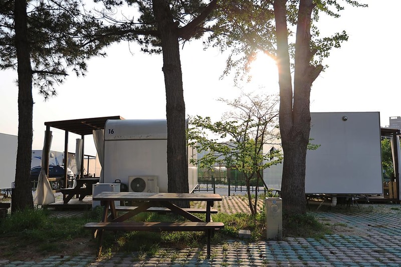 솔향강릉오토캠핑장 시설 사진 1