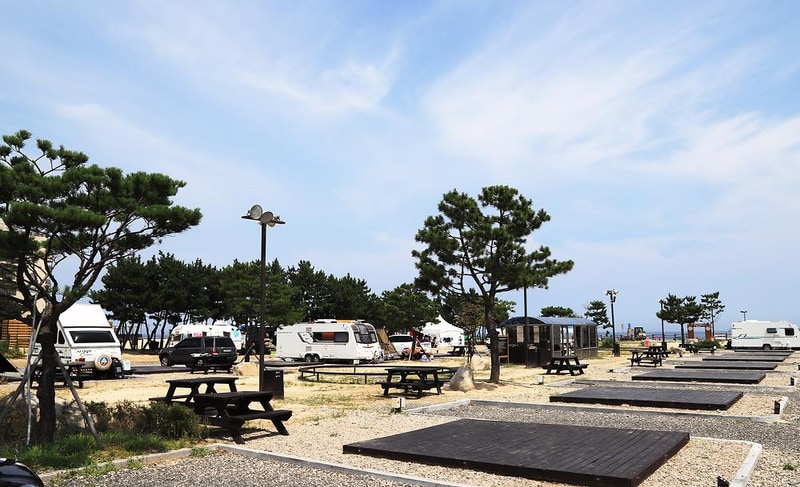 캠핑엔비치 시설 사진 14