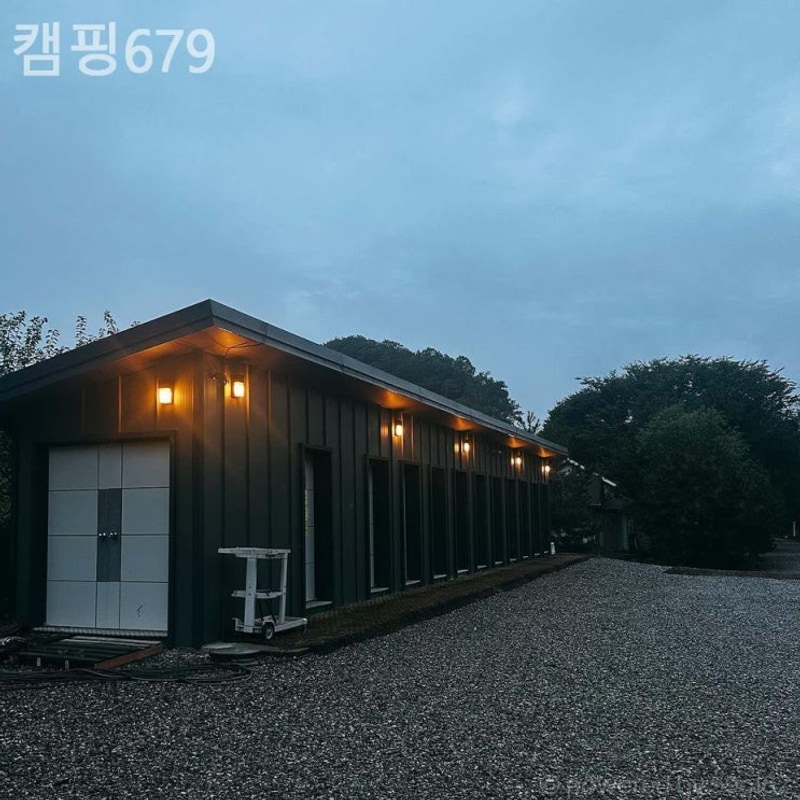 가평 캠핑장 캠핑679 도심 속 힐링 캠프