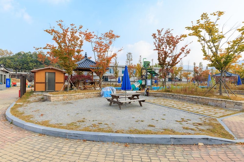 해미읍성역사캠핑장 시설 사진 9