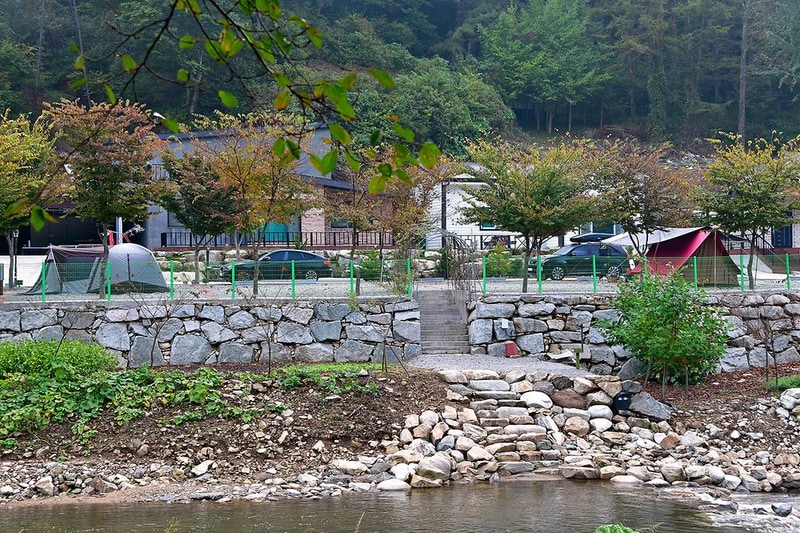 장수방화동캠핑장 시설 사진 9