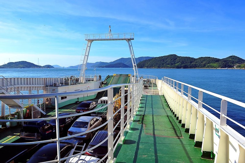 써니아일랜드 야영장 시설 사진 15