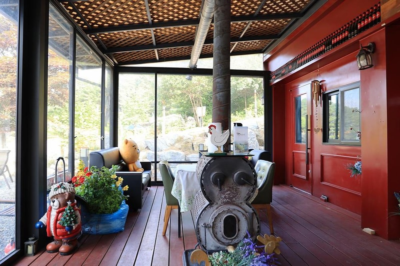 꼬꼬토피아 캠핑 시설 사진 3