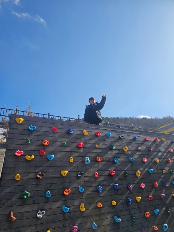 포천캠프다온/2박3일/극동계캠핑/202501