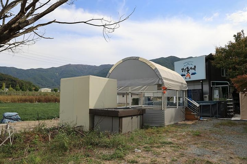 캠핑 돗가비 대표 사진