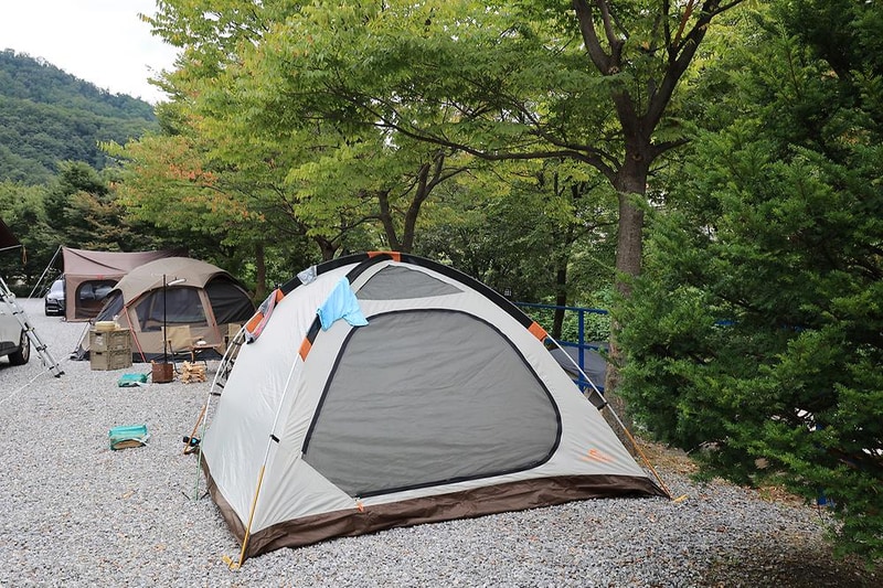 물의나라 캠핑장 시설 사진 2