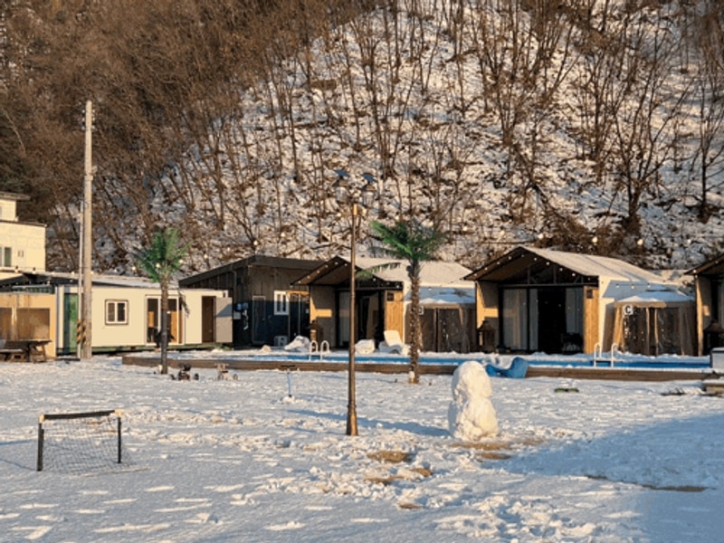포천 글램핑으로 떠나는 힐링 여행, 메이플 글램핑 다녀온 후기
