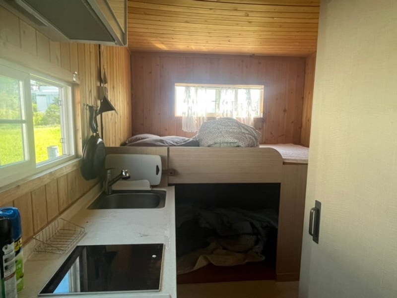 강릉 경포대 카라반 세인트린느프렌즈 후기 / 실망가득 (내돈내산)