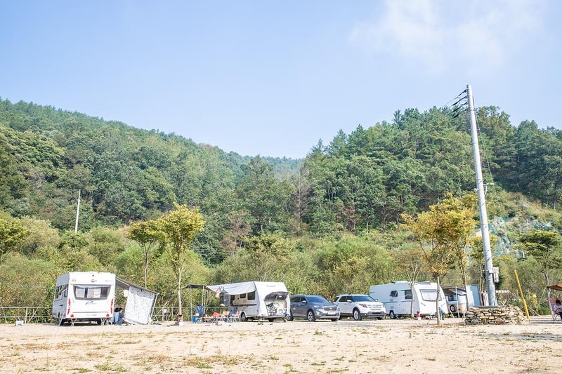 나드리 캠핑장 시설 사진 6