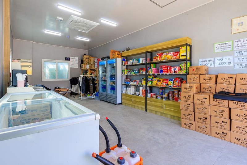 문두리 캠핑장 시설 사진 5