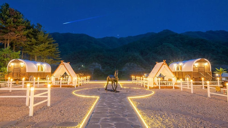 JH웨스턴 글램핑 시설 사진 6