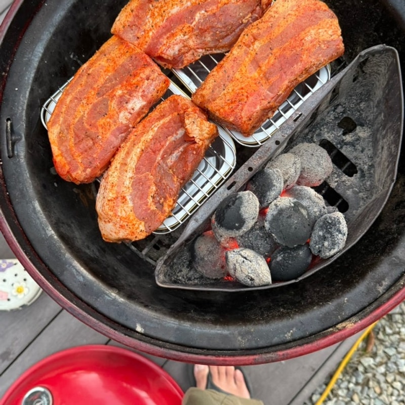 대전 근교 청주 캠핑장 찜질방이 있는 낭성캠핑장 E2 내돈내산