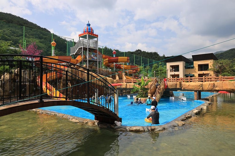 휴랜드관광농원 시설 사진 17