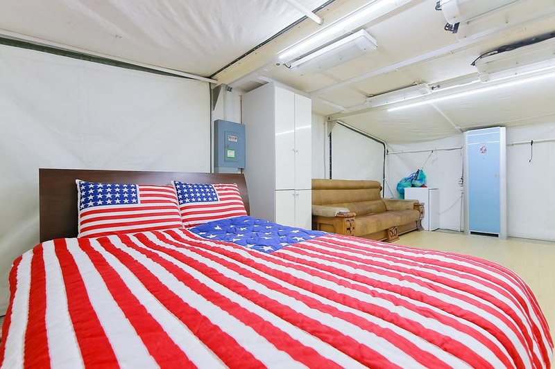 탄도항 노을 캠핑장 시설 사진 17