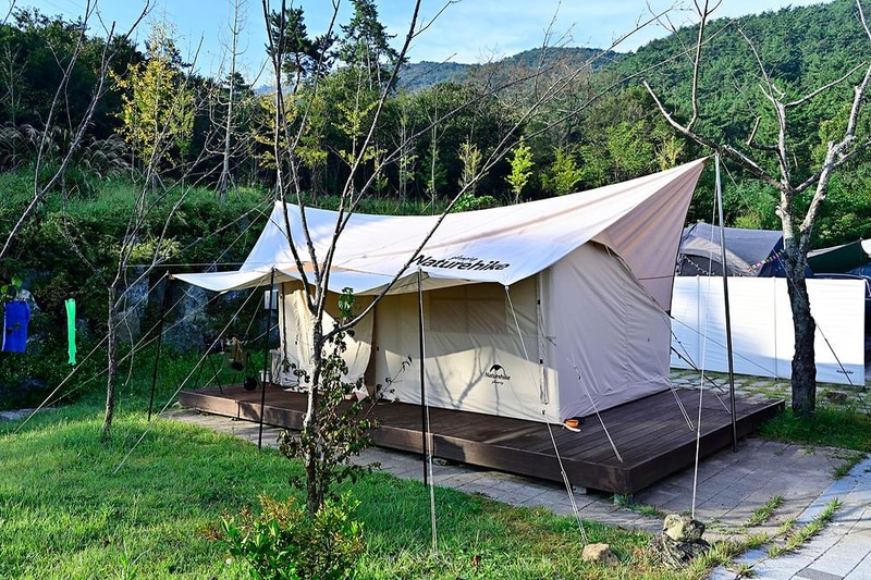 케이블카파크랜드 오토캠핑장 시설 사진 13