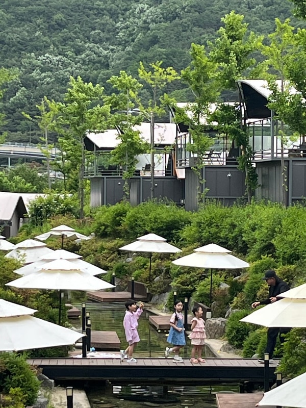 전남 장흥 땡땡이 글램핑 캠핑장 파크오브드림