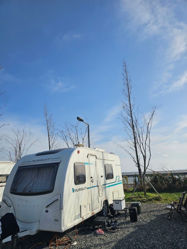 평택항국민여가캠핑장 2025.03.29~2025.03.30