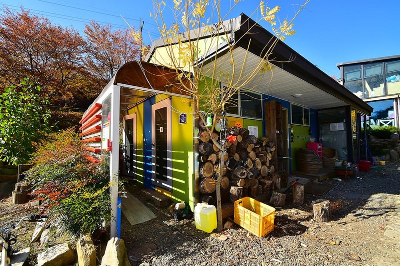 천문대 별빛정원 시설 사진 13