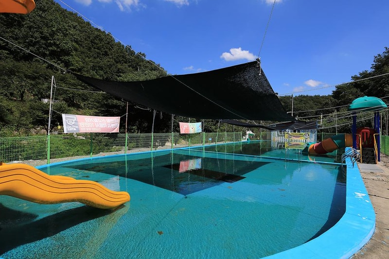 칠갑산도림휴양림캠핑장 시설 사진 5