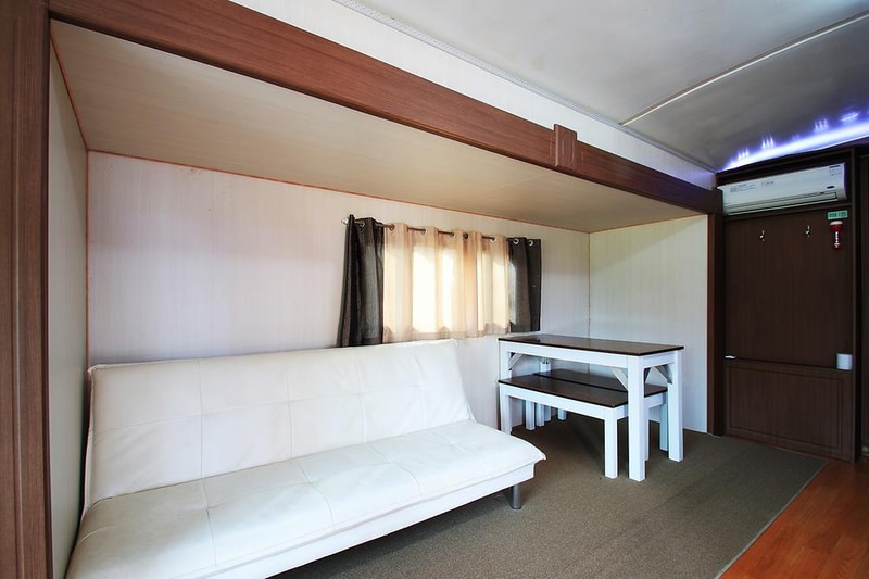 단호샌드파크 자동차야영장 시설 사진 7