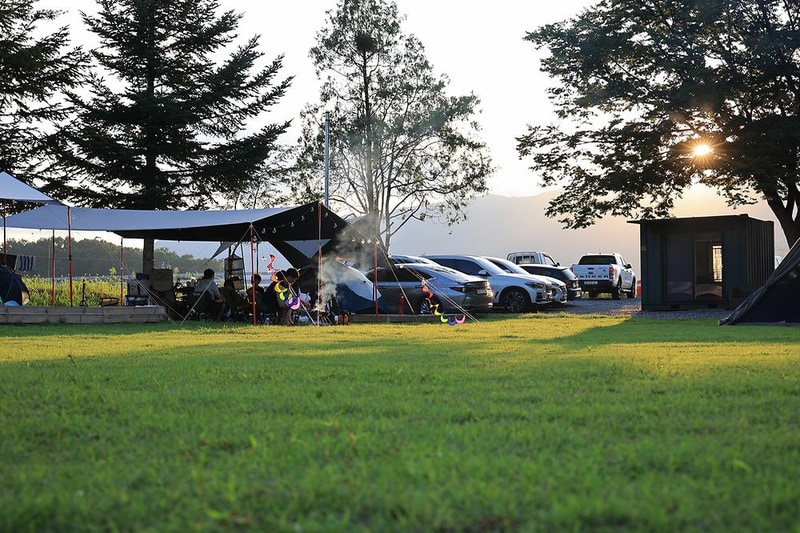 폴라데이 캠핑장 시설 사진 4