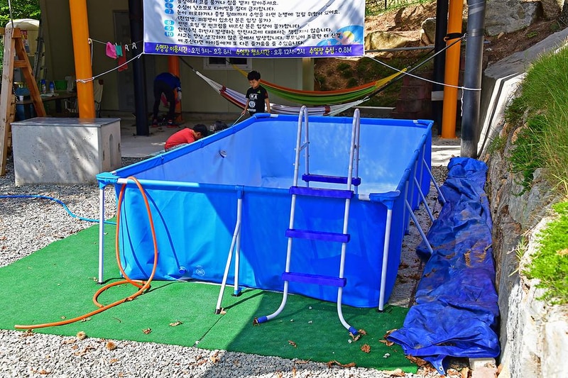 합천수피아캠핑 시설 사진 14
