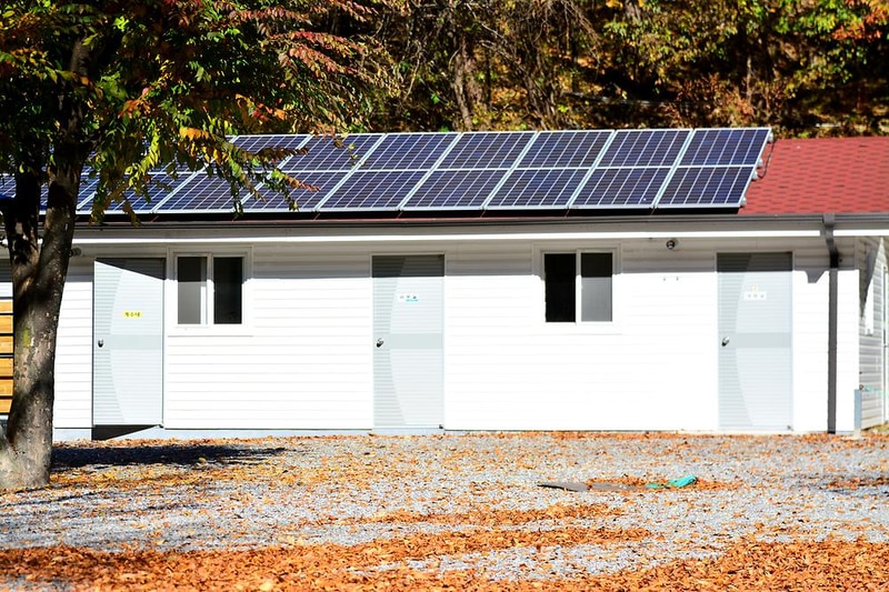 융프라우오토캠핑장 시설 사진 18