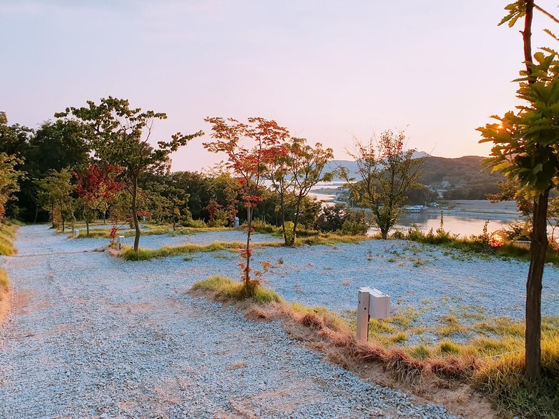 하늘정원캠핑장 시설 사진 26