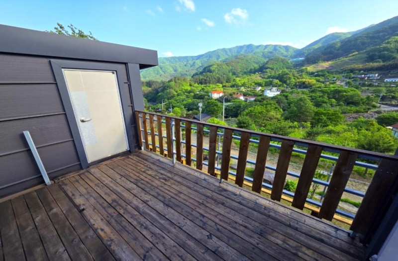 산청캠핑장 `지리산콤마612` 산청야영장과 펜션까지 한 번에!