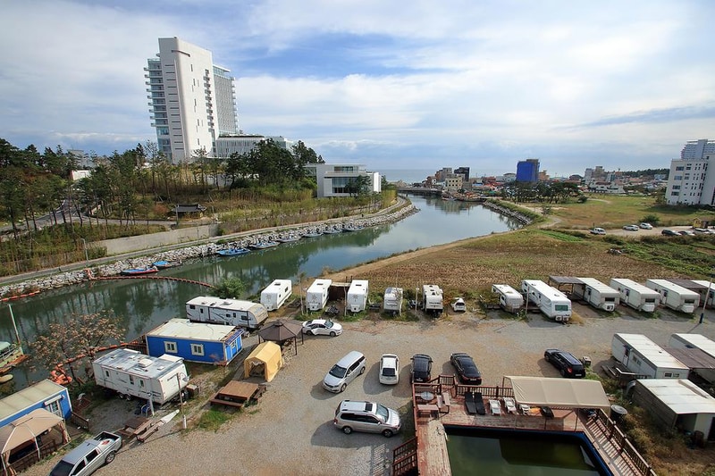 경포대카라반 시설 사진 13